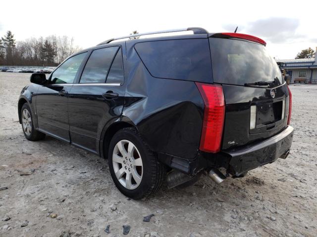 1GYEE637290107058 Cadillac SRX