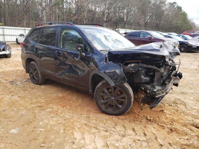 2019 SUBARU FORESTER S - JF2SKAPC4KH419483