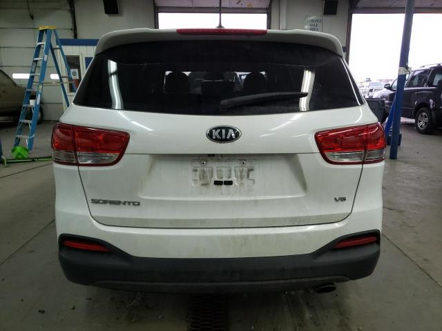 5XYPGDA55JG376751 KIA SORENTO LX