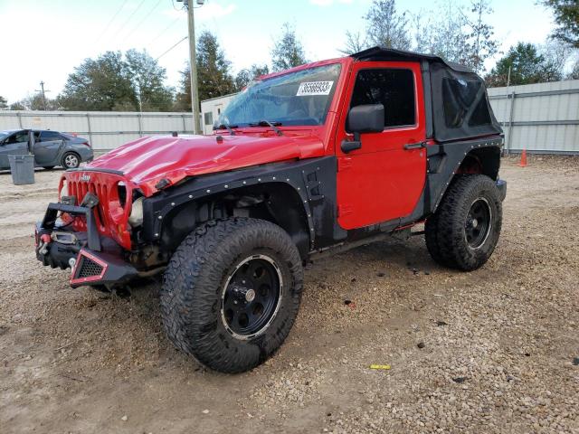 2009 Jeep Wrangler X for sale in Midway, FL