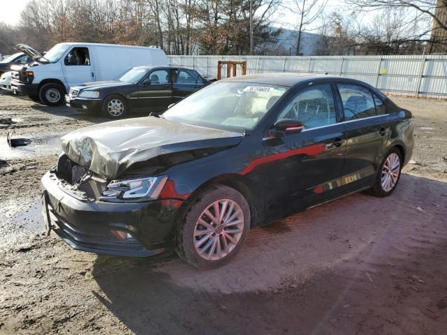2016 VOLKSWAGEN JETTA SEL - 3VWL17AJ7GM374782
