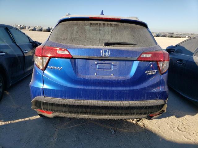 2021 HONDA HR-V SPORT - 3CZRU6H19MM707476