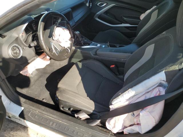 2020 CHEVROLET CAMARO LS - 1G1FB3DX4L0120734