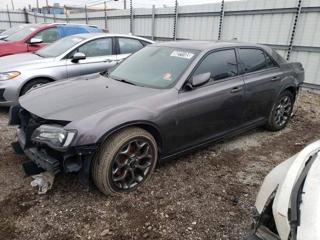 2015 CHRYSLER 300 S - 2C3CCAGG5FH899718