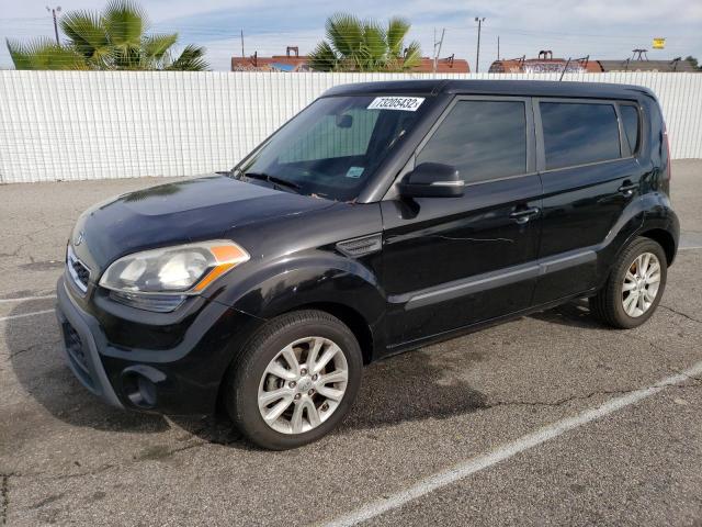 2012 Kia Soul +