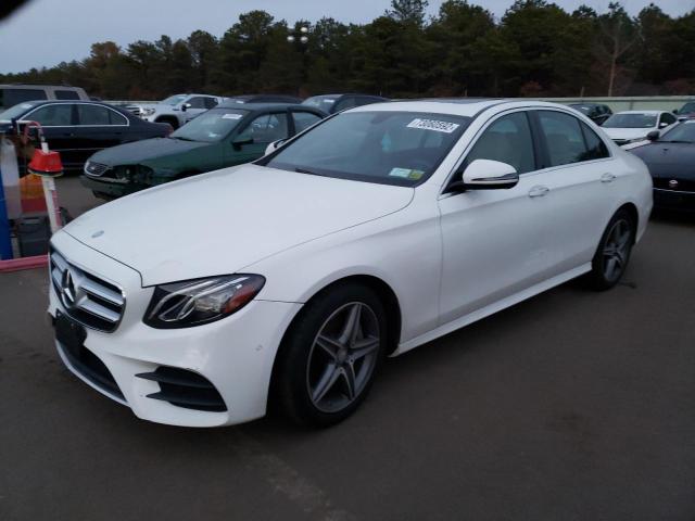 2017 MERCEDES-BENZ E 300 4MAT - WDDZF4KB4HA080281
