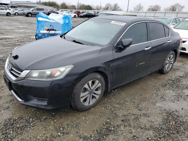 2015 HONDA ACCORD LX - 1HGCR2F32FA261814