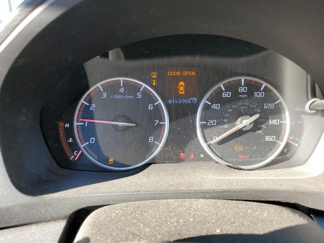 19VDE2E58DE000837 Acura ILX