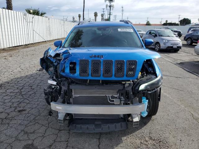 2021 JEEP CHEROKEE L 1C4PJLLB8MD173726