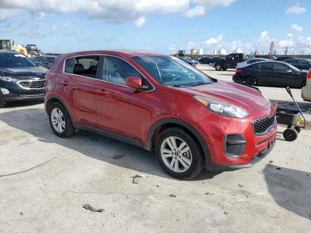 KNDPM3ACXH7126432 KIA Sportage Lx
