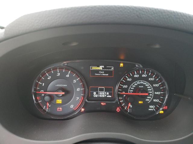 2020 SUBARU WRX - JF1VA1A64L9806991