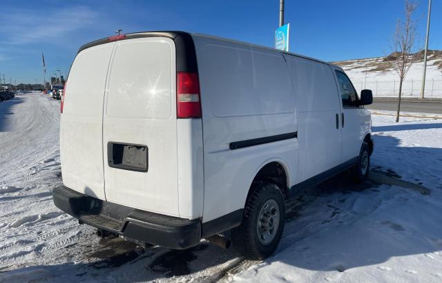 1GTHG35K181227861 GMC Savana G3500