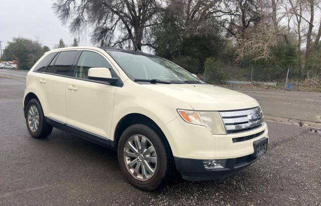 2007 Ford Edge SEL PLUS