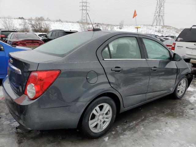 2016 CHEVROLET SONIC LT - 1G1JC5SH5G4167784