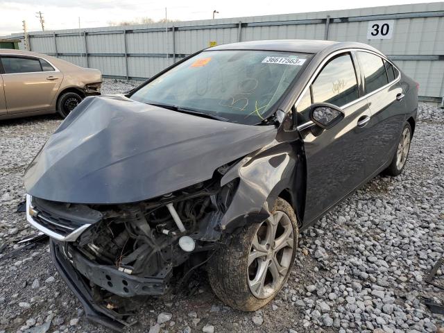 2016 CHEVROLET CRUZE PREM - 1G1BG5SM3G7273431