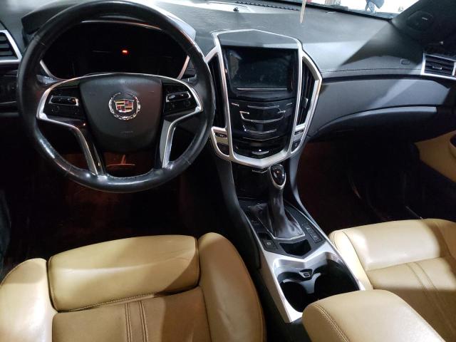 2016 CADILLAC SRX LUXURY - 3GYFNEE39GS568885