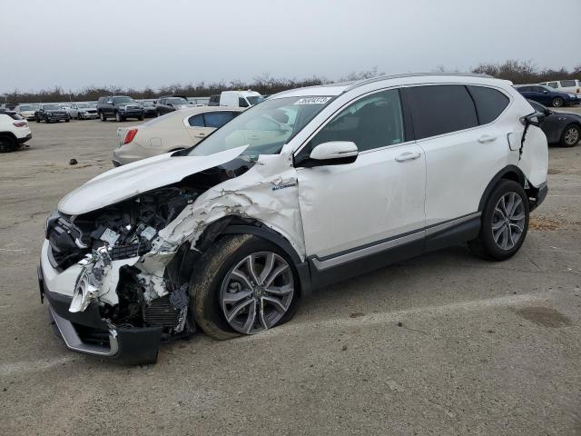 2022 HONDA CR-V TOURI - 5J6RT6H92NL011408
