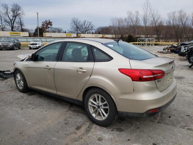 2018 FORD FOCUS SE - 1FADP3F26JL303362