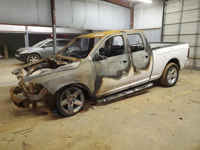 Salvage cars for sale from Copart Mocksville, NC: 2012 Dodge RAM 1500 ST