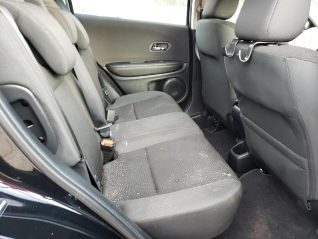 2020 HONDA HR-V LX - 3CZRU6H36LM707807