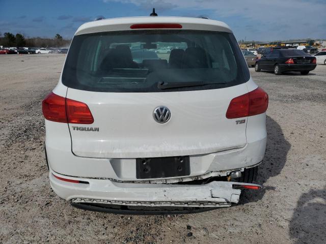 2017 VOLKSWAGEN TIGUAN SPO - WVGTV7AX3HK018197