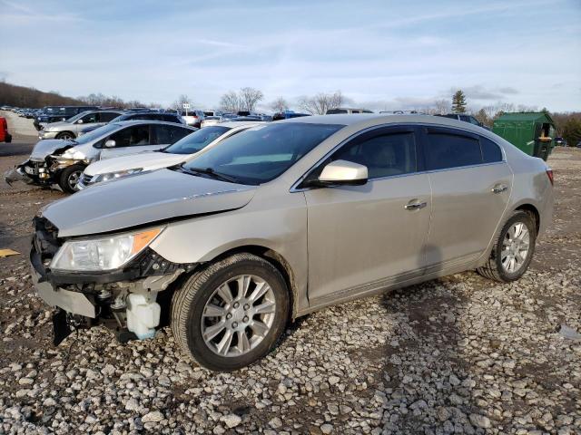 2012 Buick LaCrosse Convenience