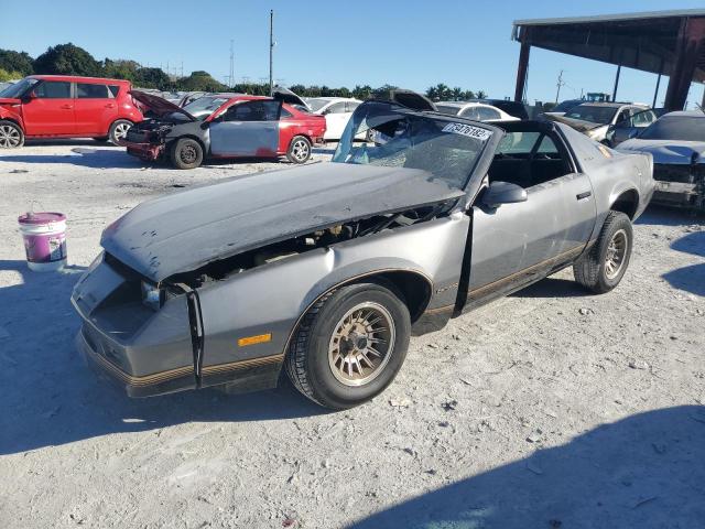 1985 Chevrolet Camaro 