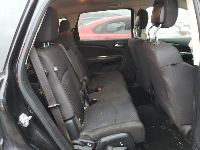 2018 DODGE JOURNEY SX - 3C4PDCBG1JT522803