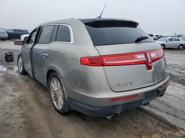 2LMHJ5AT7FBL03497 Lincoln MKT