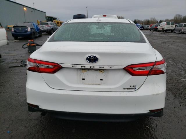 2020 TOYOTA CAMRY LE 4T1C31AK7LU524880