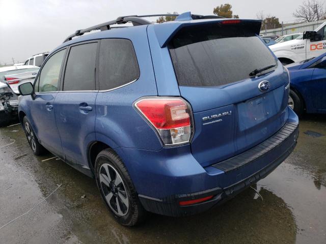 JF2SJARC9JH529332 Subaru Forester 2.5i Limited