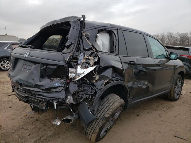 2021 HONDA PASSPORT E - 5FNYF8H55MB032725