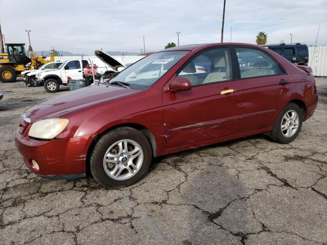 2004 Kia Spectra LX