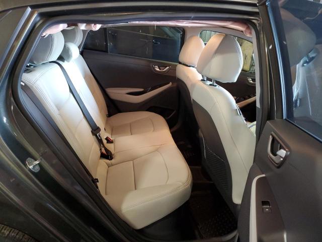 2022 HYUNDAI IONIQ BLUE - KMHC65LC9NU285565