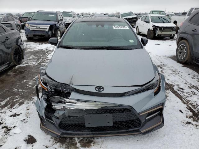 2021 TOYOTA COROLLA XS - 5YFT4MCE4MP095030
