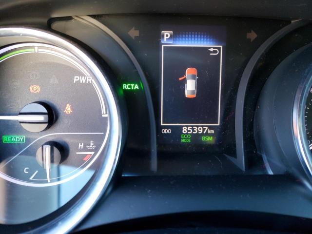 2018 TOYOTA CAMRY HYBR - 4T1B21HK9JU508245