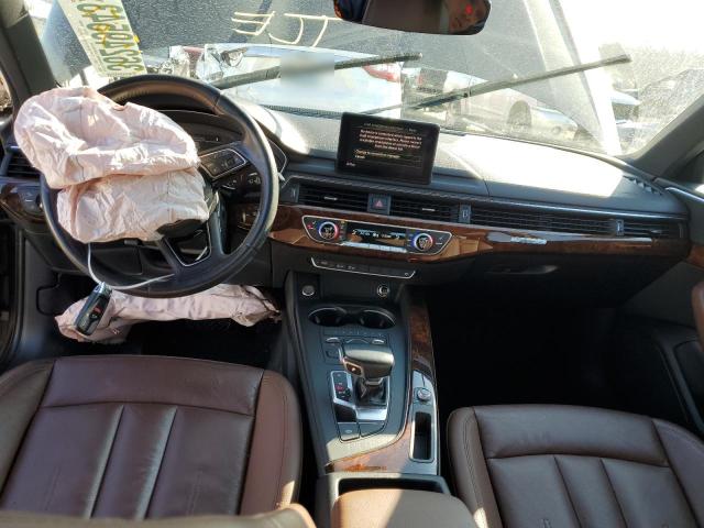 2017 AUDI A4 PREMIUM - WAUANAF46HN032775