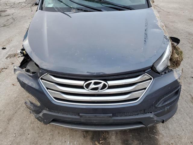 2015 HYUNDAI SANTA FE S - 5XYZTDLB1FG244391