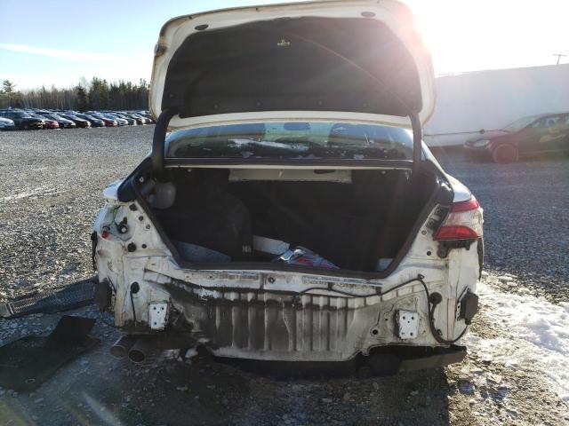 2018 TOYOTA CAMRY HYBR - 4T1B21HK9JU508245