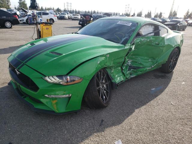 2019 FORD MUSTANG GT - 1FA6P8CF8K5161289
