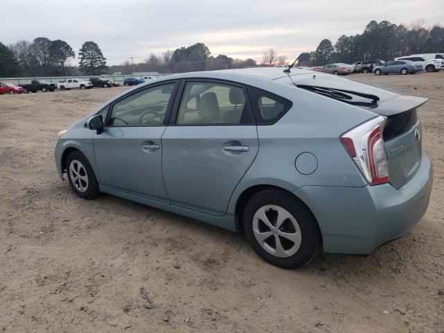 2014 TOYOTA PRIUS - JTDKN3DU8E1740440