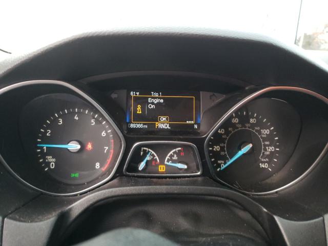 2018 FORD FOCUS SE - 1FADP3F26JL303362