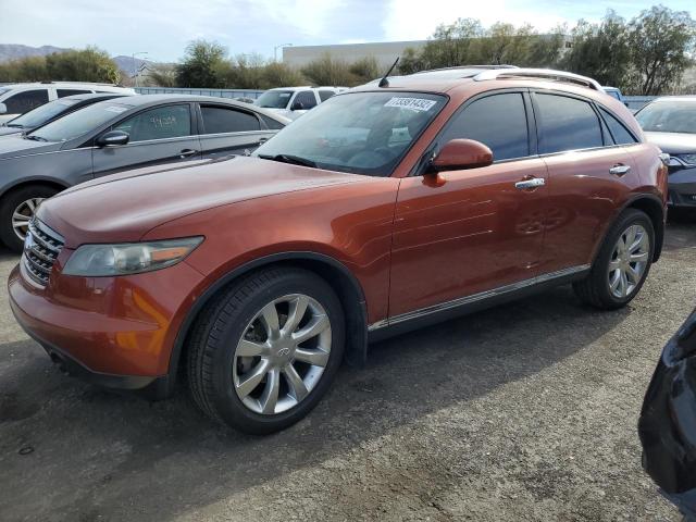 2008 INFINITI FX35 