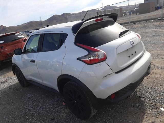 JN8AF5MRXHT700048 Nissan JUKE S