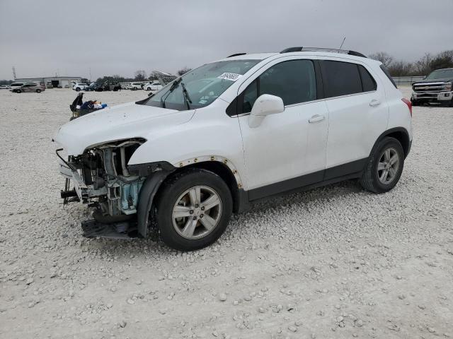 2015 Chevrolet Trax 