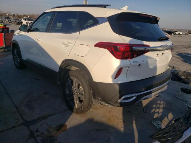 2023 KIA SELTOS S - KNDEU2AA8P7373589