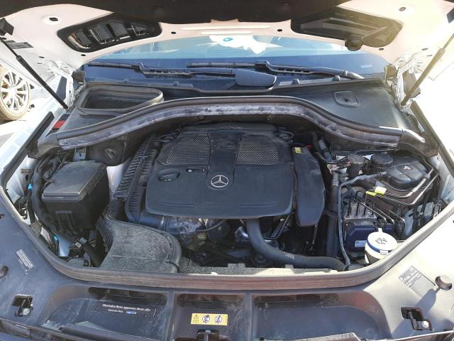 2015 MERCEDES-BENZ ML 350 4MA - 4JGDA5HB6FA605155