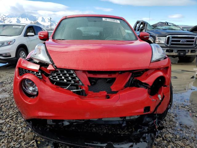 2017 NISSAN JUKE S - JN8AF5MV0HT753323
