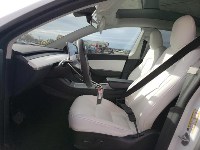 5YJYGAEE8MF222429 Tesla Model Y