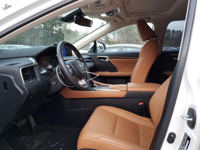 2021 LEXUS RX 350 L - JTJHZKFA0M2028585
